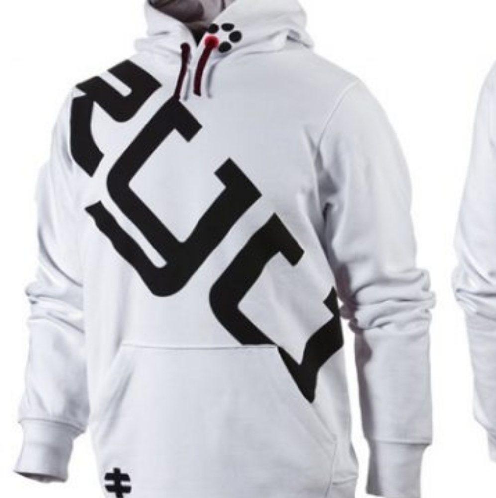 RYU Jon Fitch MMA Hoodie